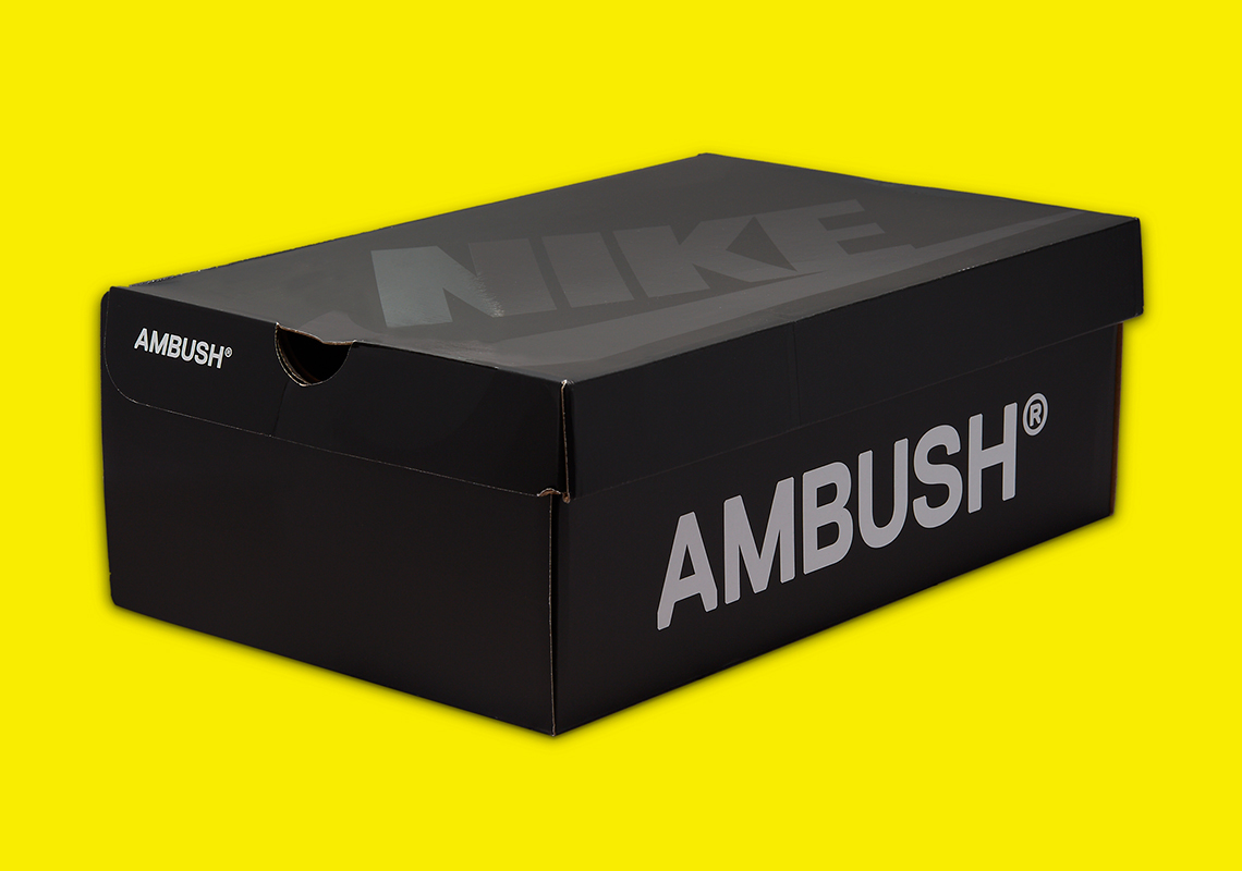 Hình ảnh chính thức của ABUSH X Nike Air Force 1 low Pine Green,  Game Royal - 12