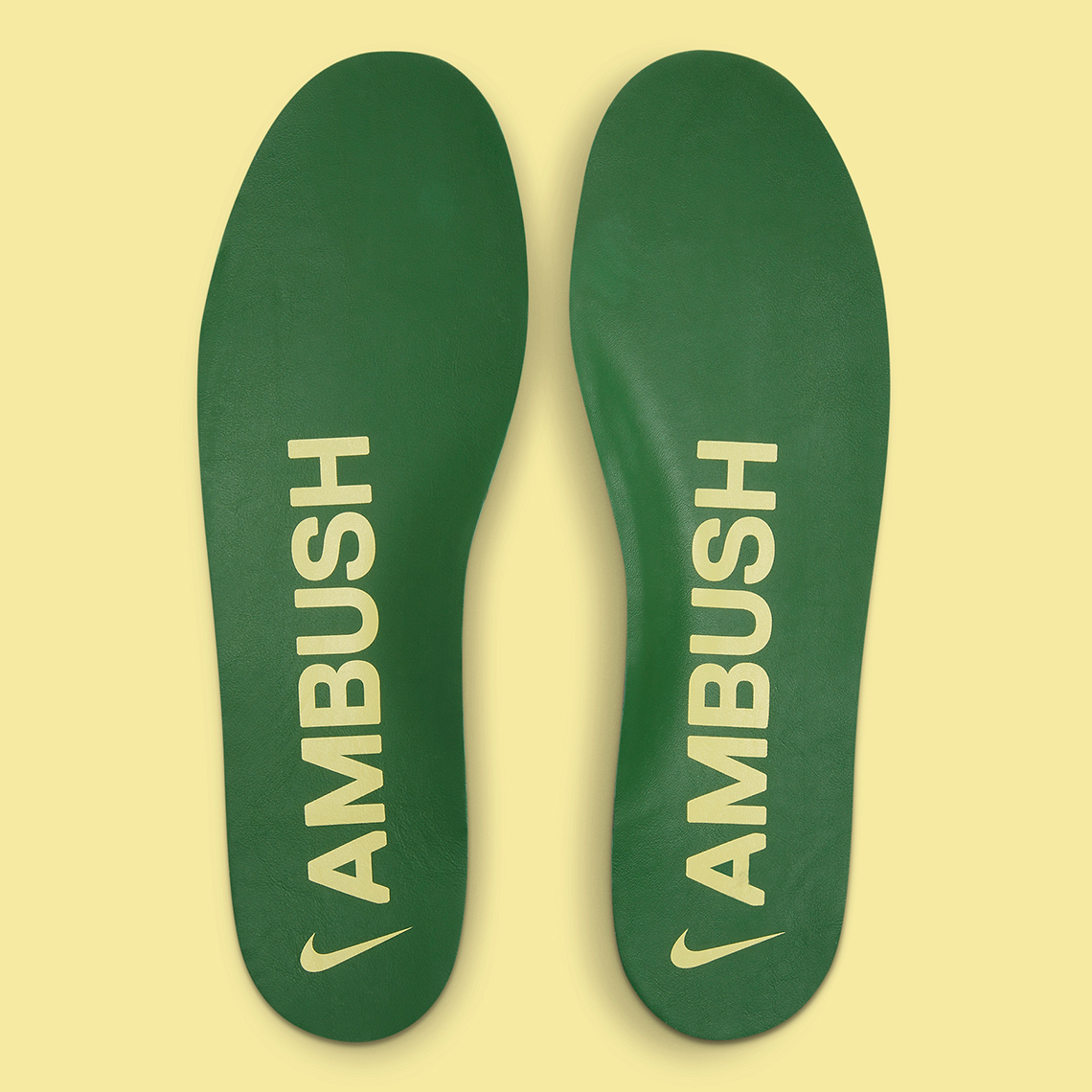 Hình ảnh chính thức của ABUSH X Nike Air Force 1 low Pine Green,  Game Royal - 21