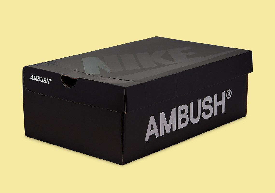 Hình ảnh chính thức của ABUSH X Nike Air Force 1 low Pine Green,  Game Royal - 22