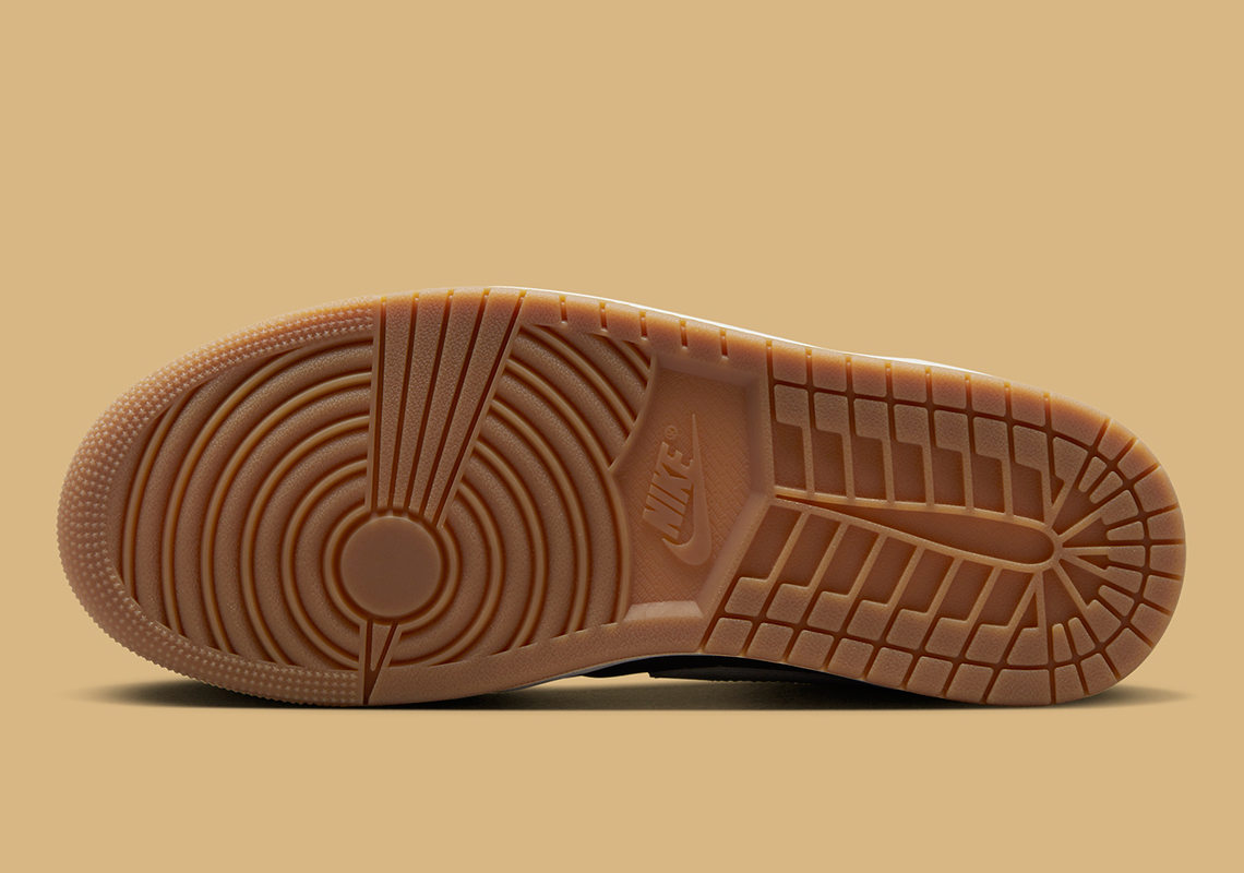 Hình ảnh chính thức của Air Jordan 1 Low cho Ngày SNKRS 2023 của Nike Korea - 5