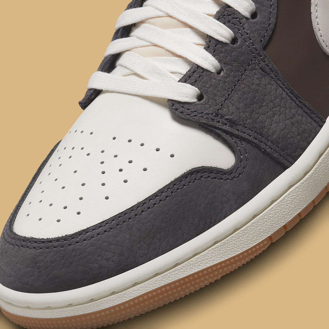 Hình ảnh chính thức của Air Jordan 1 Low cho Ngày SNKRS 2023 của Nike Korea - 6