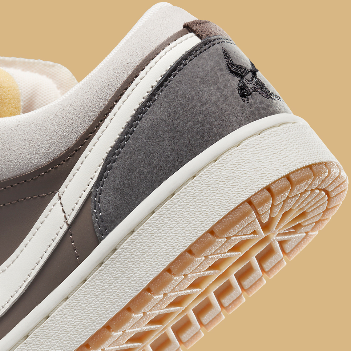 Hình ảnh chính thức của Air Jordan 1 Low cho Ngày SNKRS 2023 của Nike Korea - 7