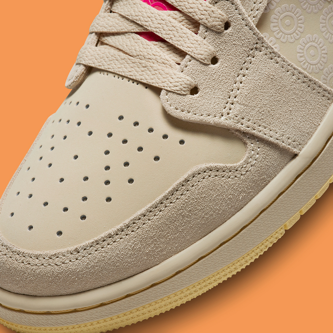 Hình ảnh chính thức của Air Jordan 1 Zoom CMFT Somos Familia - 10