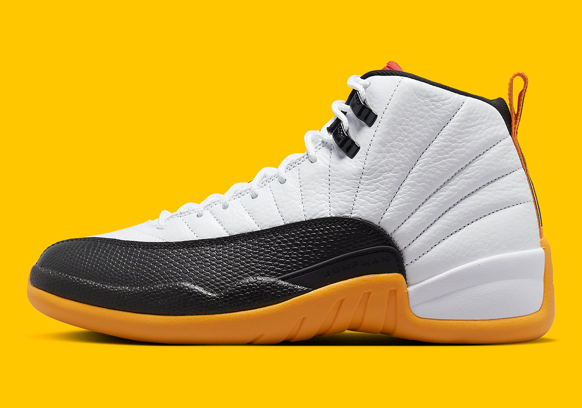Hình ảnh chính thức của Air Jordan 12 25 năm ở Trung Quốc - 2
