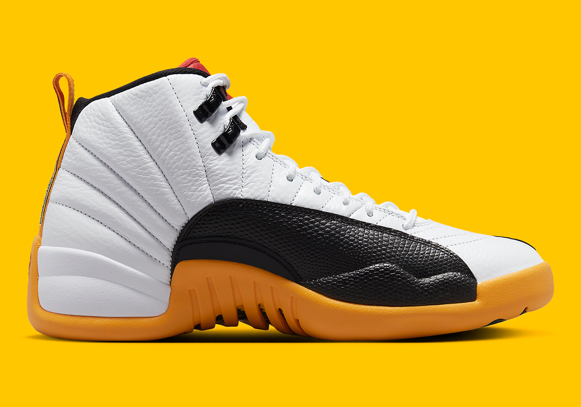 Hình ảnh chính thức của Air Jordan 12 25 năm ở Trung Quốc - 3