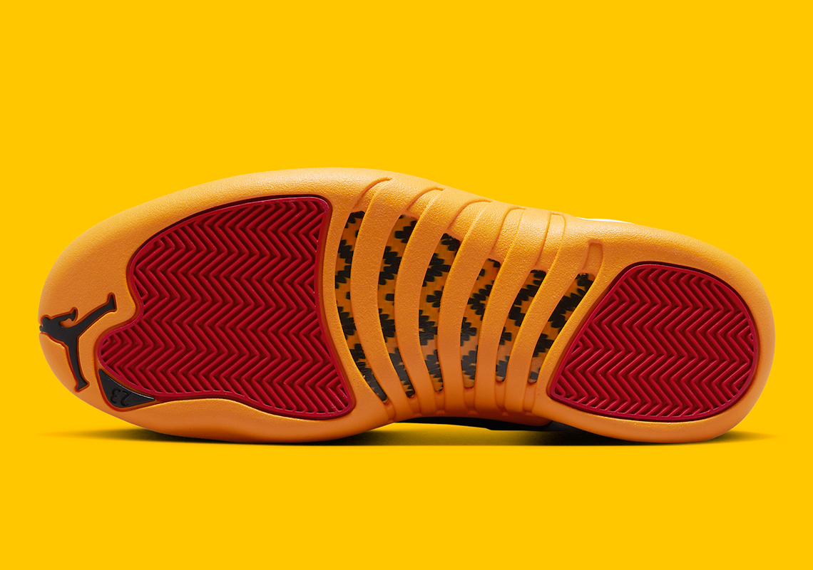 Hình ảnh chính thức của Air Jordan 12 25 năm ở Trung Quốc - 6