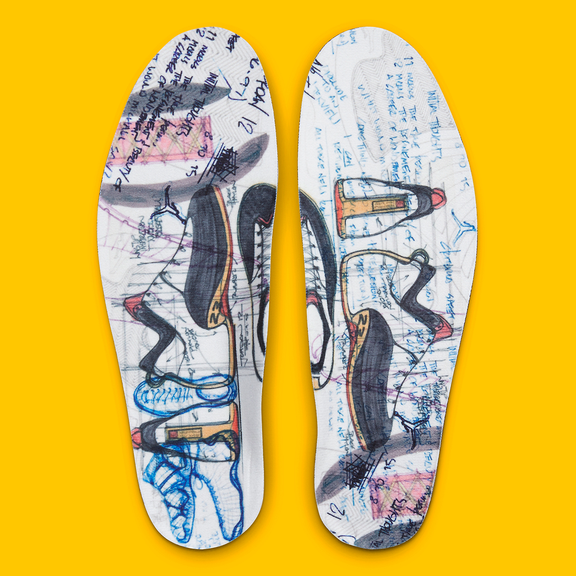 Hình ảnh chính thức của Air Jordan 12 25 năm ở Trung Quốc - 7