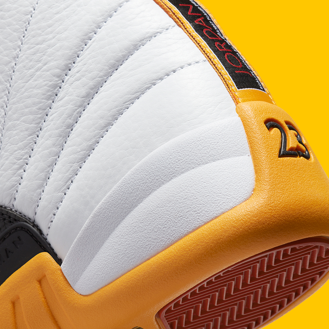 Hình ảnh chính thức của Air Jordan 12 25 năm ở Trung Quốc - 8