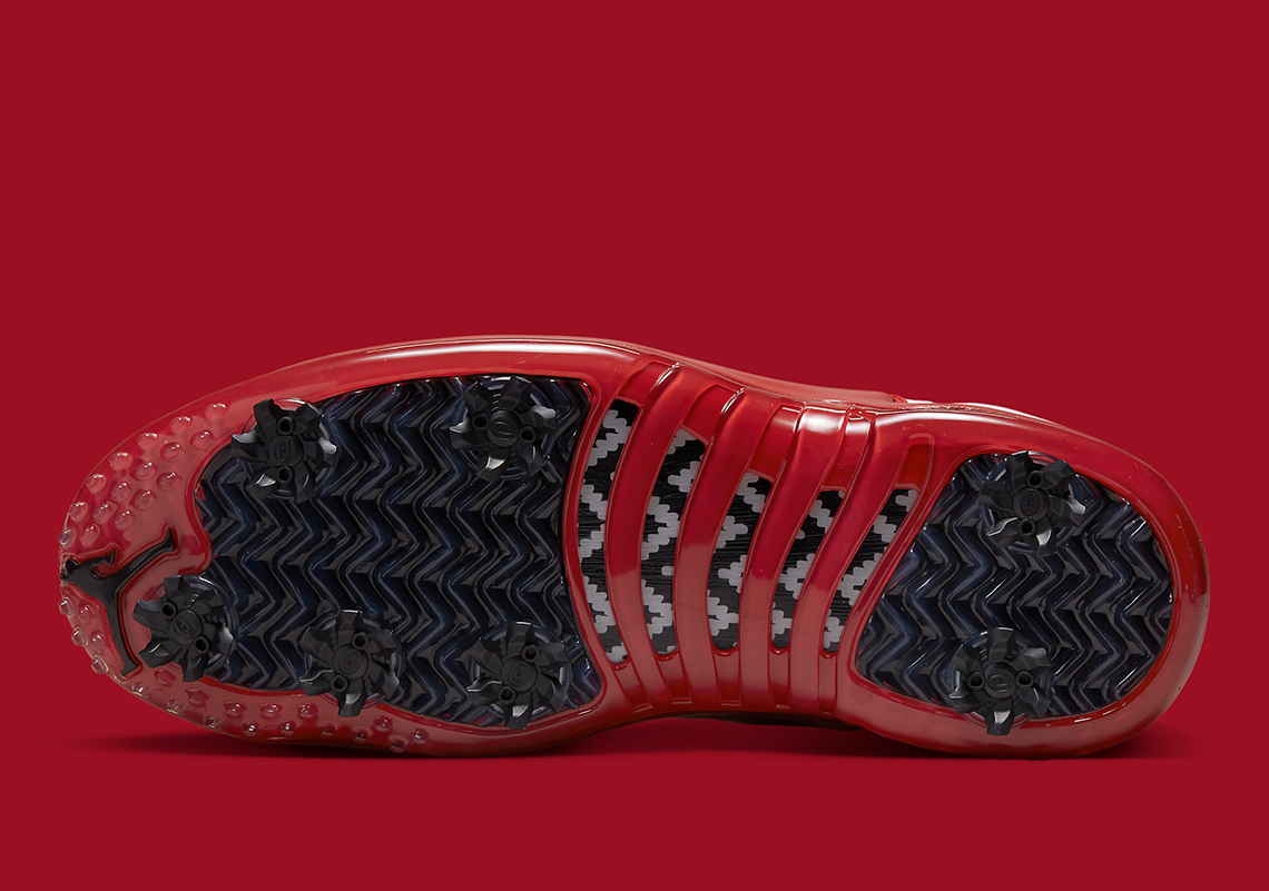 Hình ảnh chính thức của  Air Jordan 12 Low Golf Cherry - 6