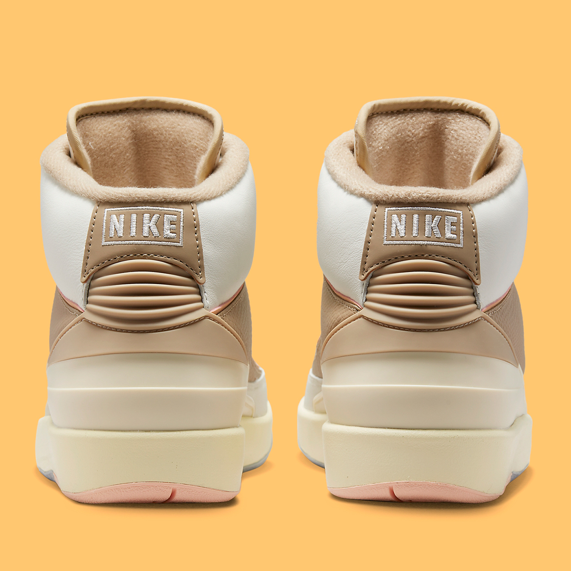 Hình ảnh chính thức của Air Jordan 2 Craft đã được phát hành - 5