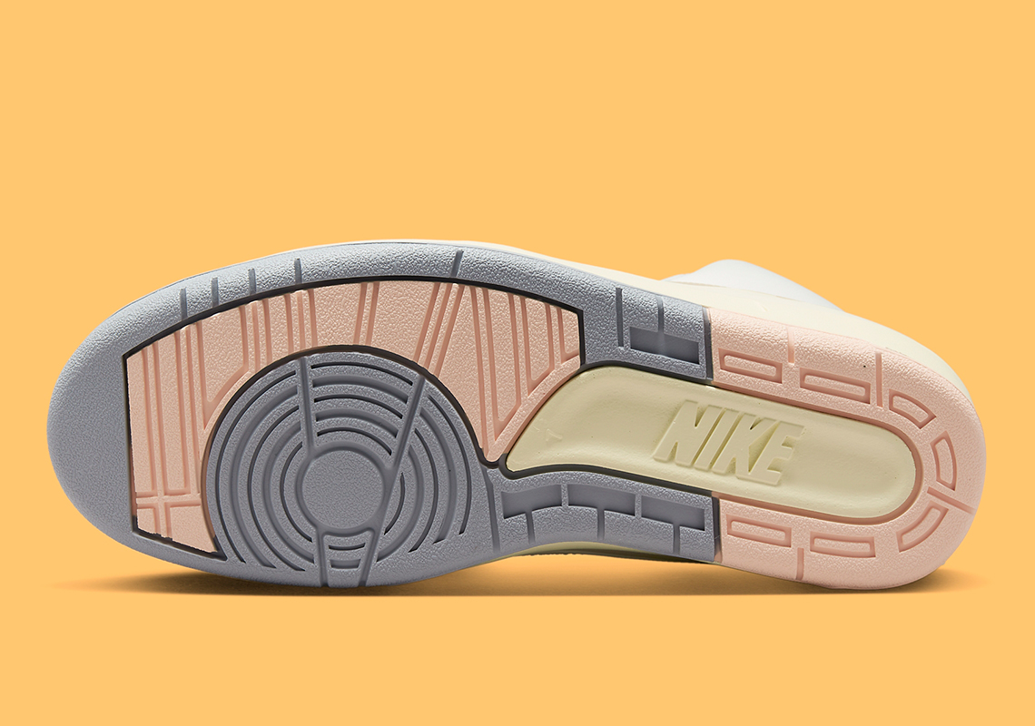 Hình ảnh chính thức của Air Jordan 2 Craft đã được phát hành - 6