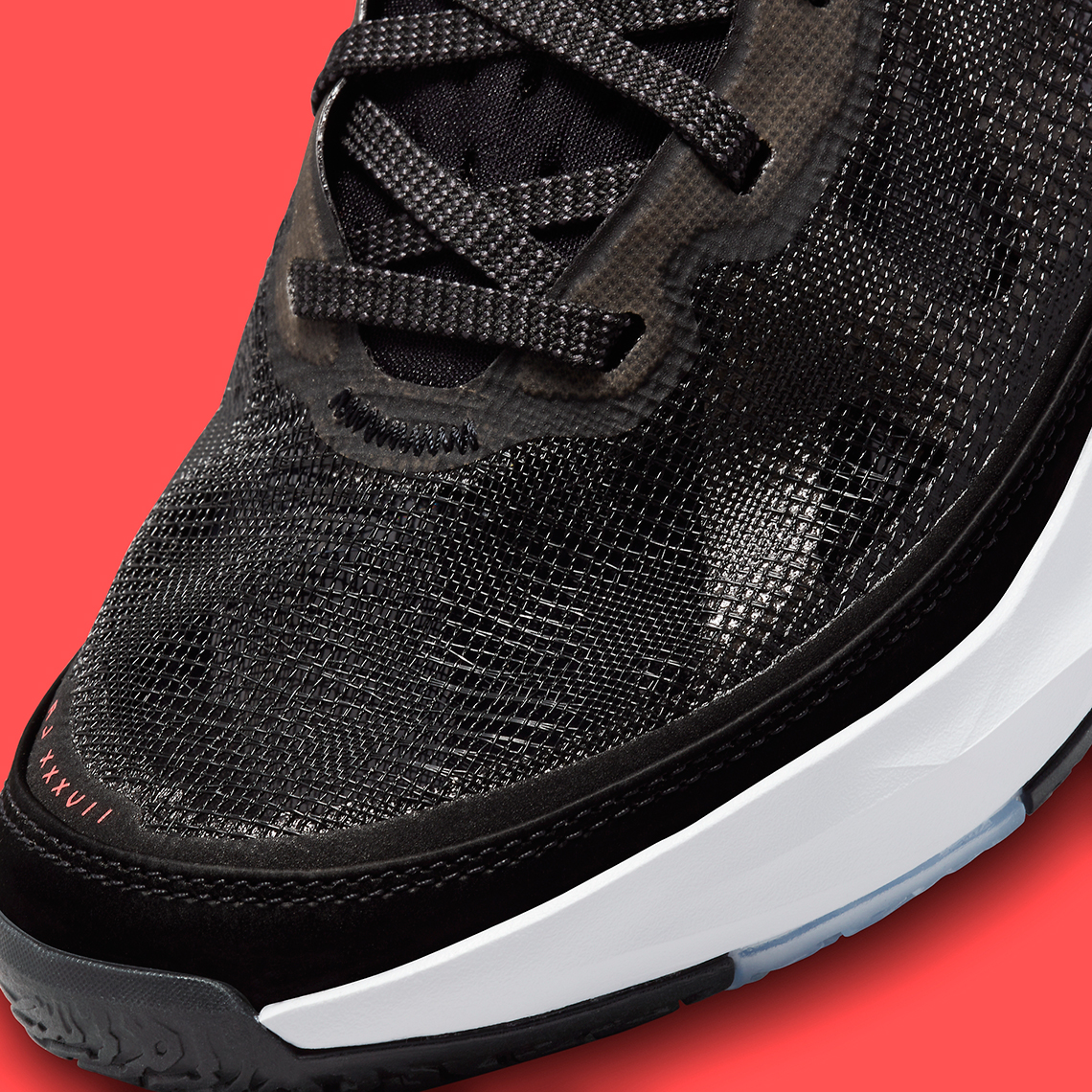 Hình ảnh chính thức của Air Jordan 37 Infrared - 9