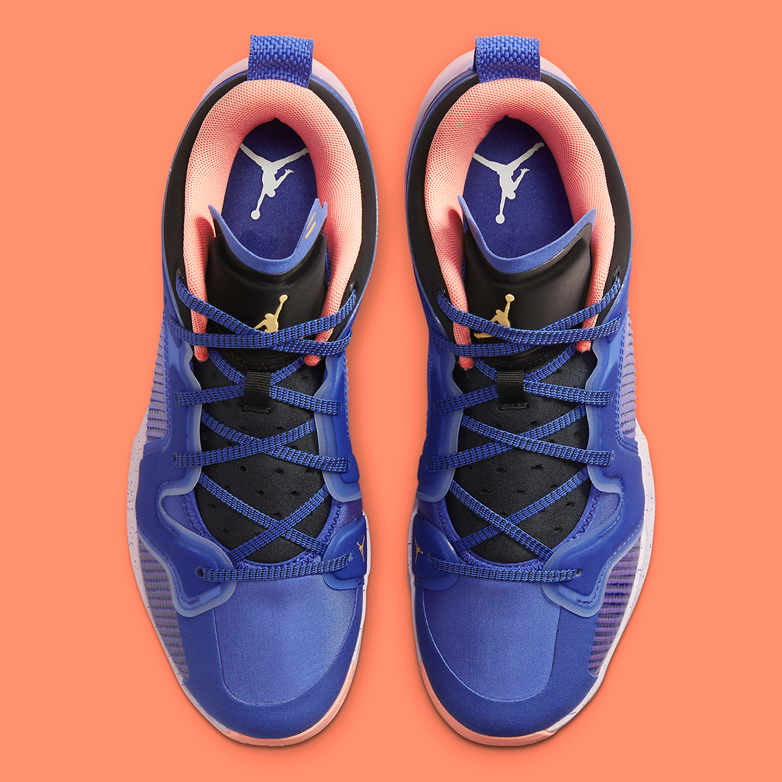 Hình ảnh chính thức của Air Jordan 37 Low Lapis đã được phát hành - 4