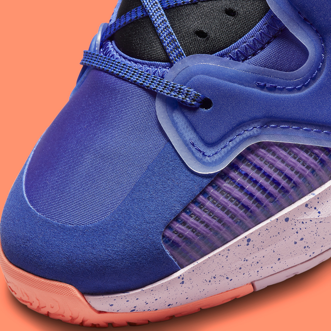 Hình ảnh chính thức của Air Jordan 37 Low Lapis đã được phát hành - 7