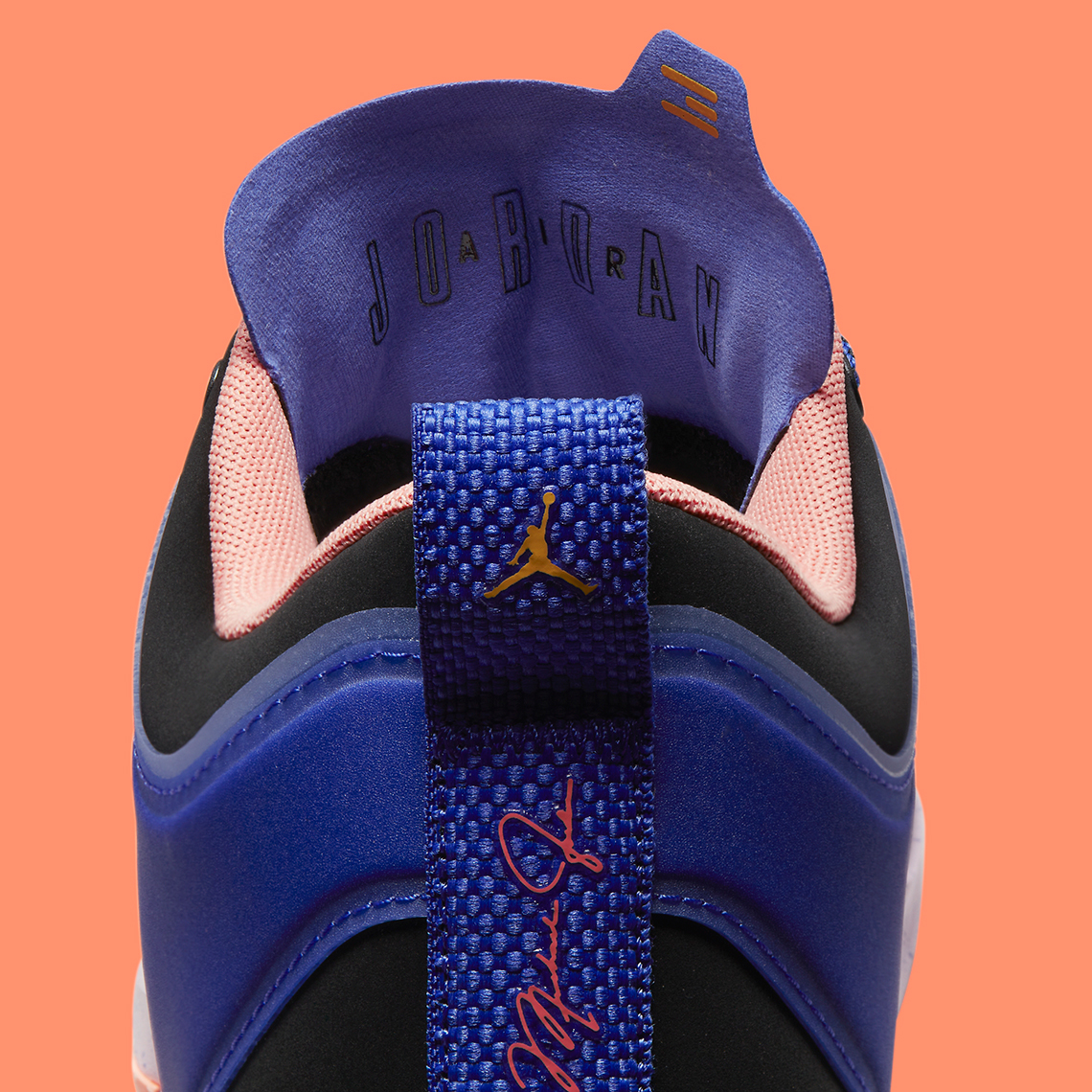 Hình ảnh chính thức của Air Jordan 37 Low Lapis đã được phát hành - 9