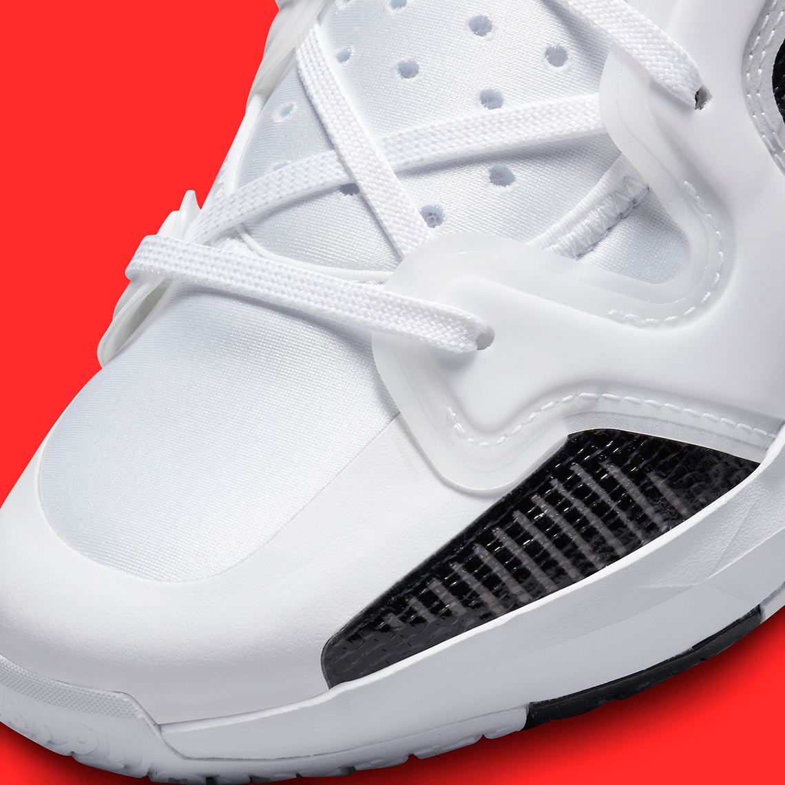 Hình ảnh chính thức của Air Jordan 37 Low “Siren Red” đã được tung ra - 8