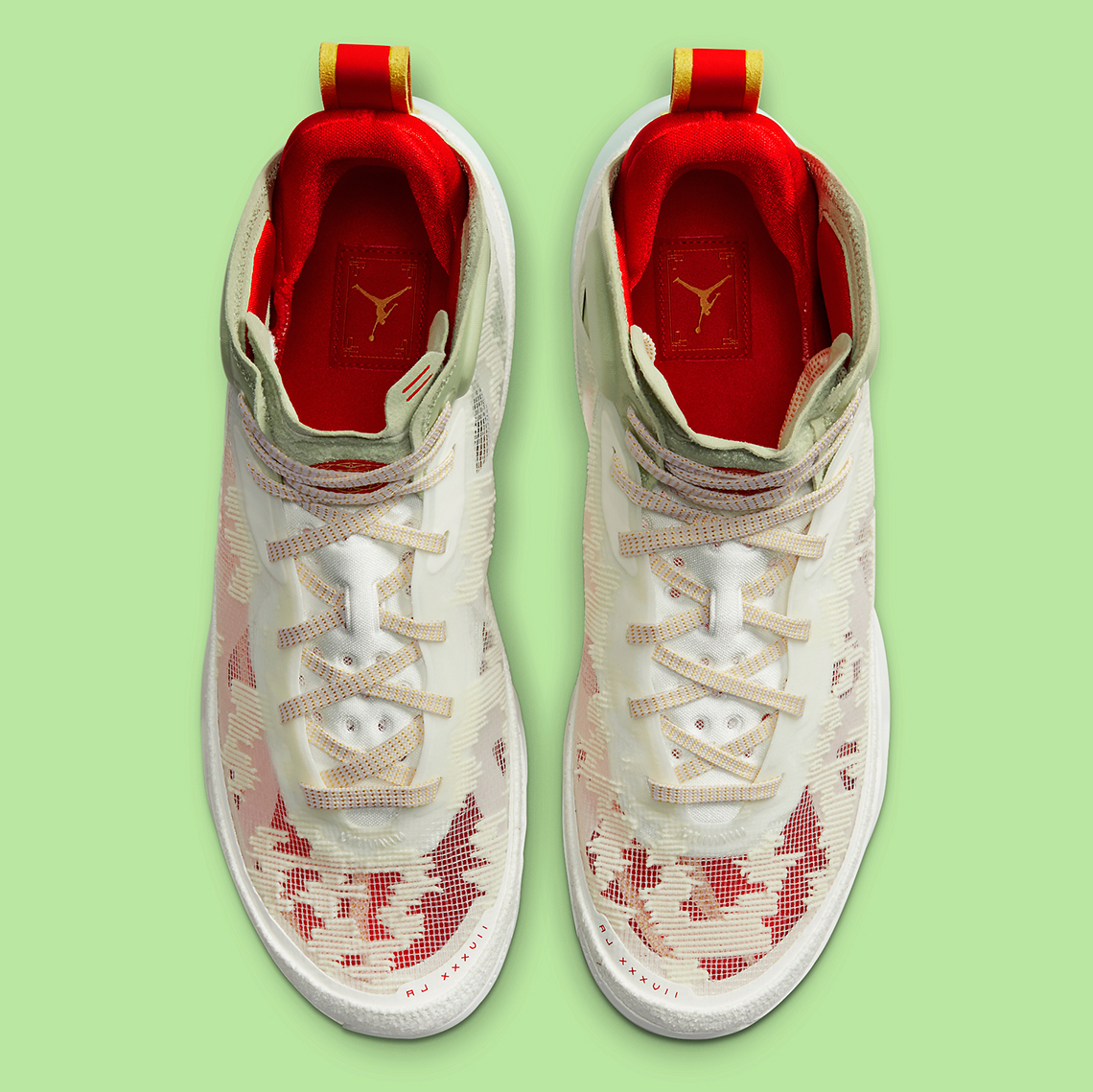 Hình ảnh chính thức của Air Jordan 37 Year of the Rabbit - 5