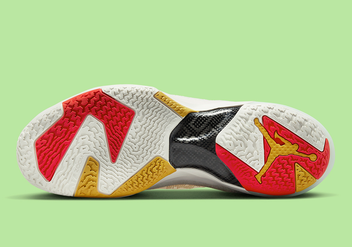 Hình ảnh chính thức của Air Jordan 37 Year of the Rabbit - 6