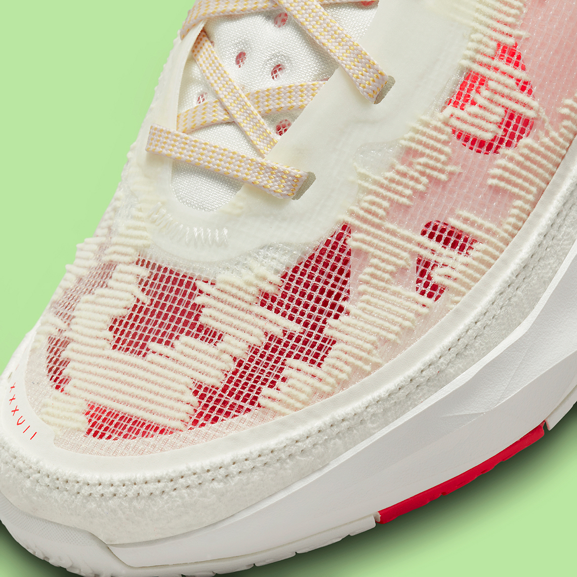 Hình ảnh chính thức của Air Jordan 37 Year of the Rabbit - 7