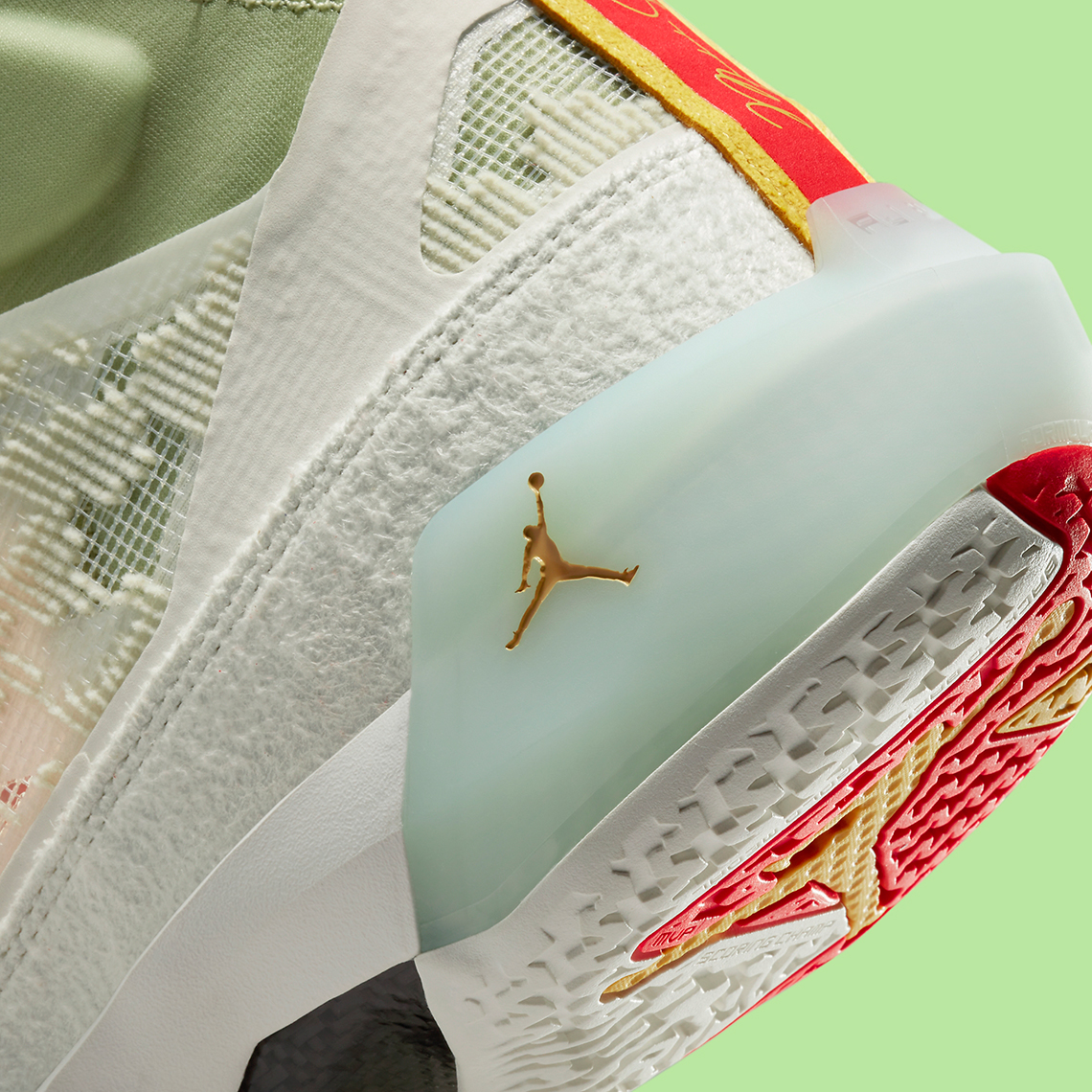 Hình ảnh chính thức của Air Jordan 37 Year of the Rabbit - 8