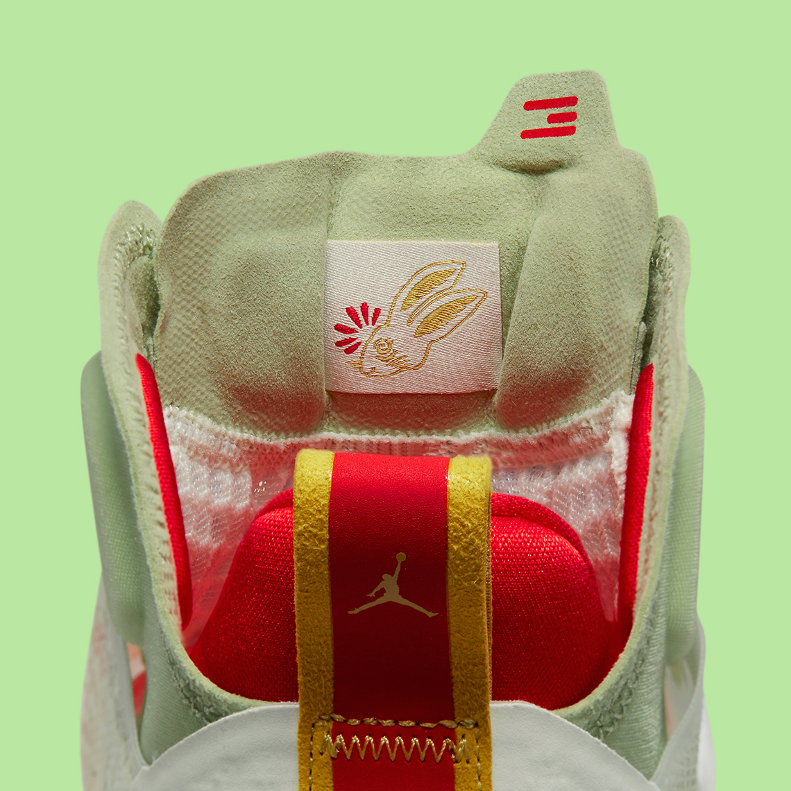Hình ảnh chính thức của Air Jordan 37 Year of the Rabbit - 9