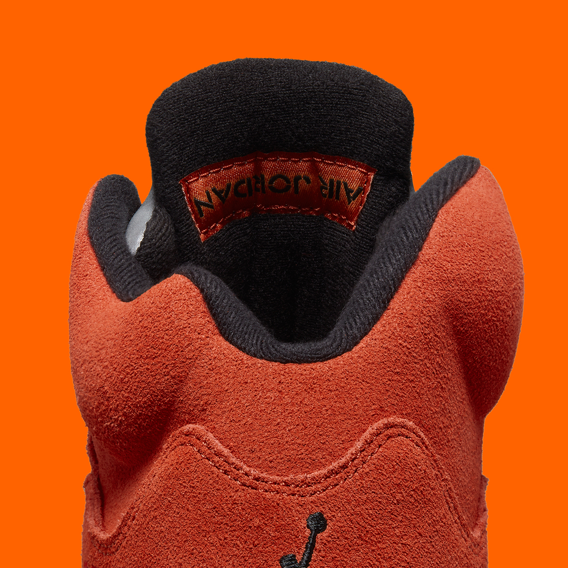 Hình ảnh chính thức của Air Jordan 5 Mars for Her đã xuất hiện - 10