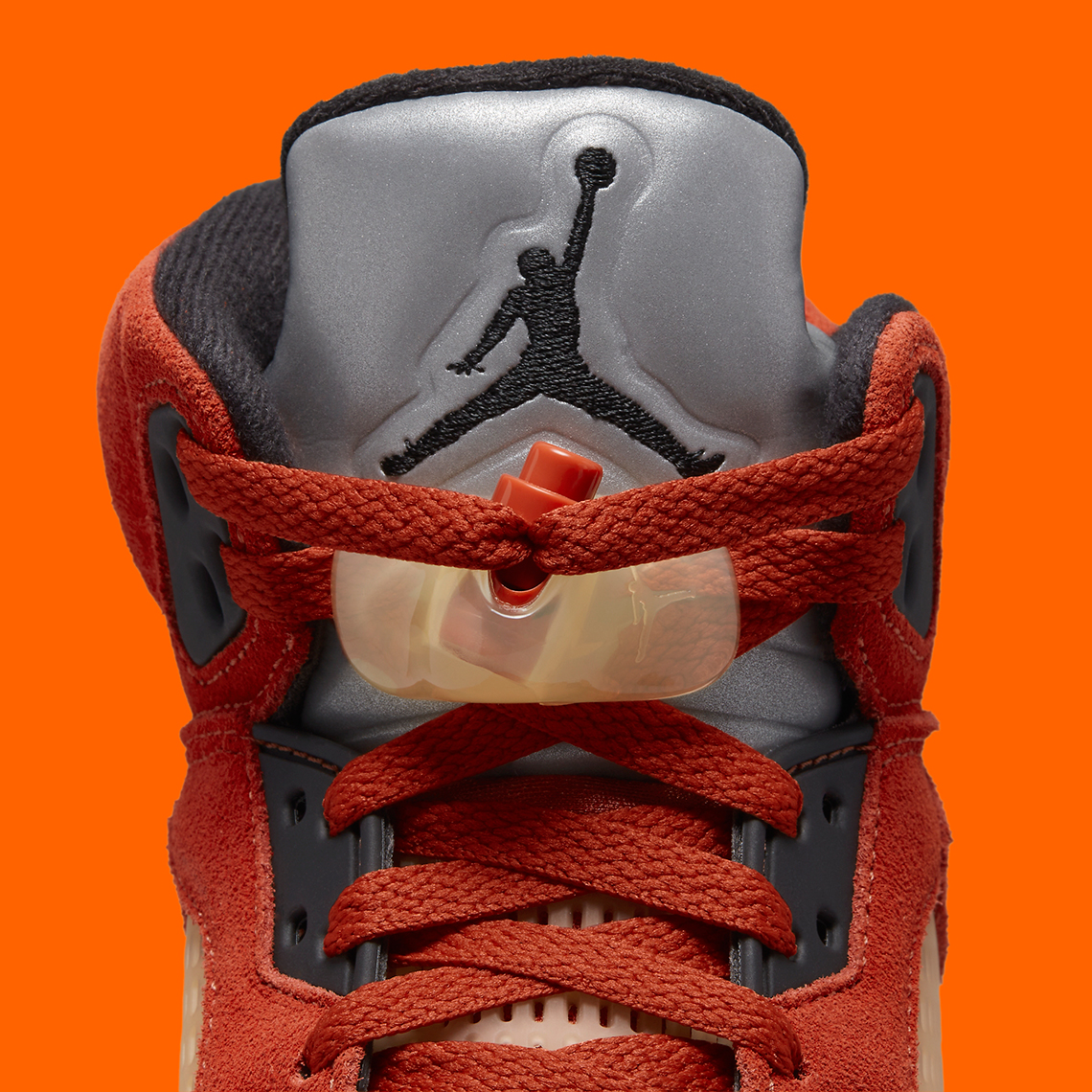Hình ảnh chính thức của Air Jordan 5 Mars for Her đã xuất hiện - 9