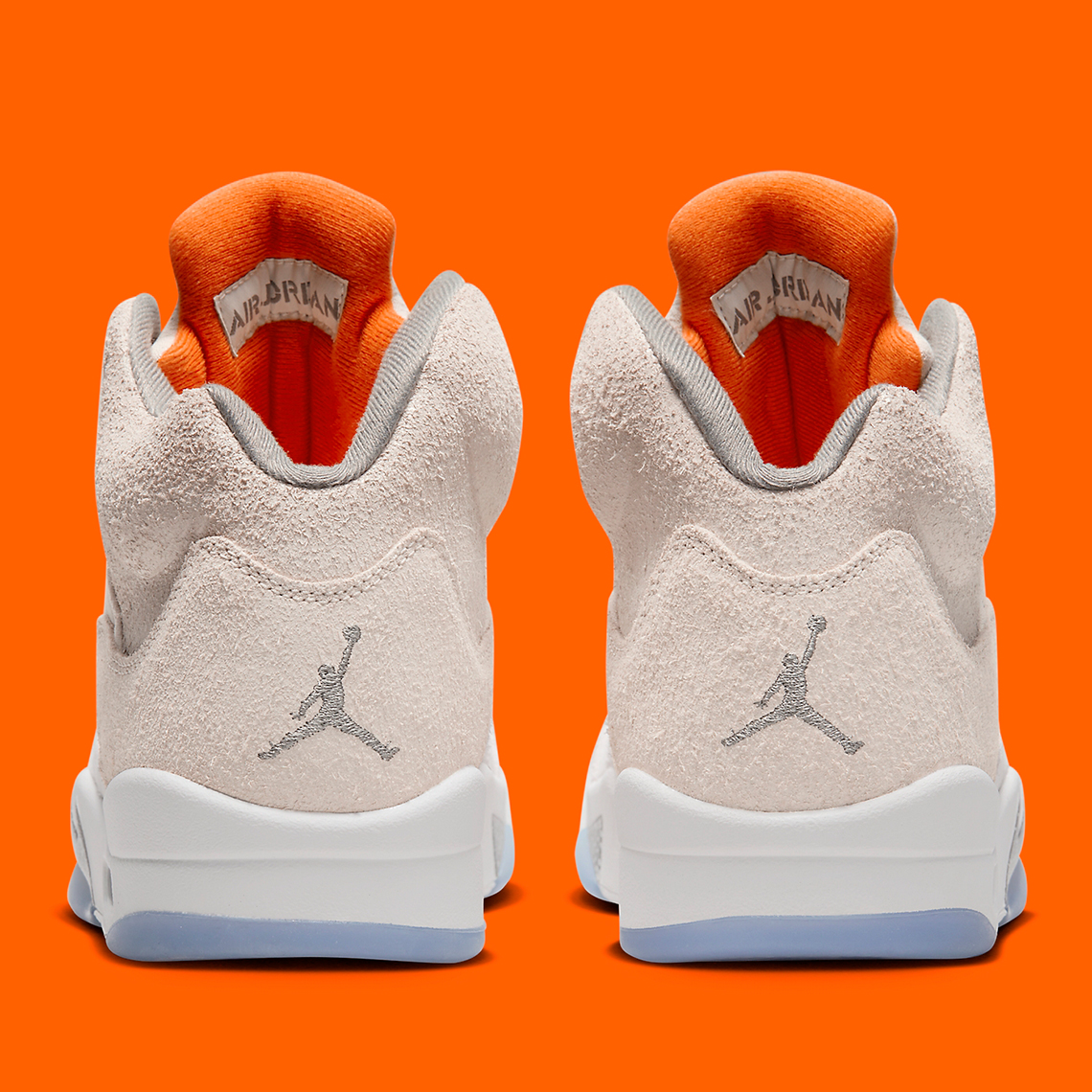 Hình ảnh chính thức của Air Jordan 5 SE Craft Light Orewood Brown - 4