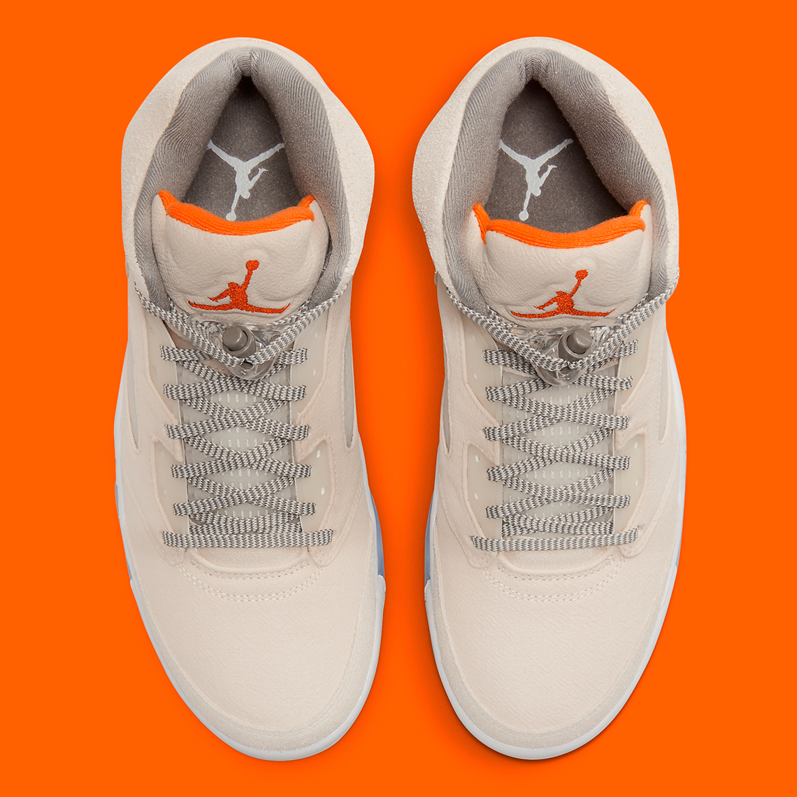 Hình ảnh chính thức của Air Jordan 5 SE Craft Light Orewood Brown - 6