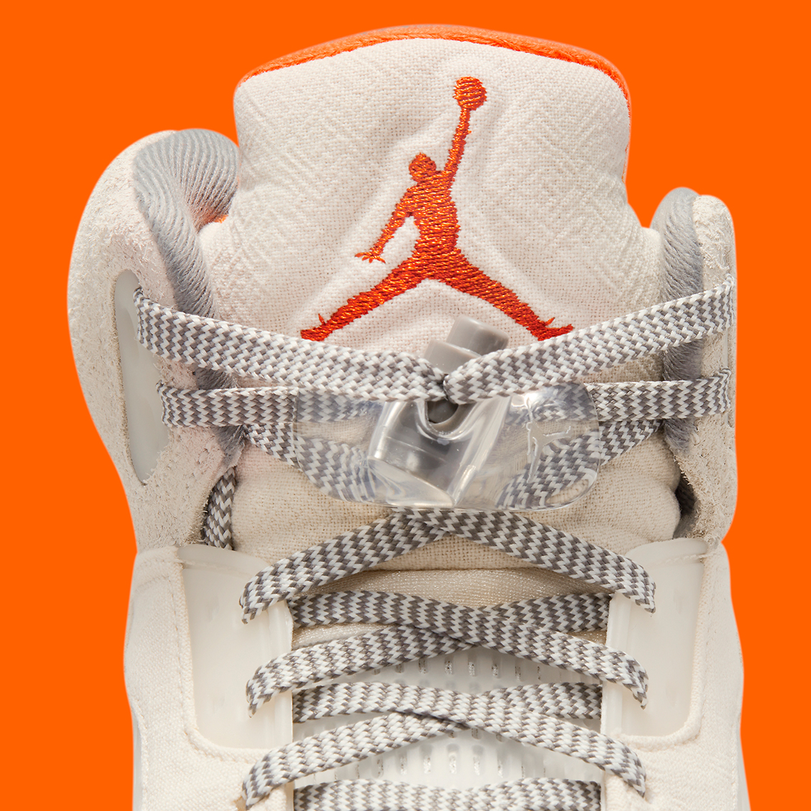 Hình ảnh chính thức của Air Jordan 5 SE Craft Light Orewood Brown - 7