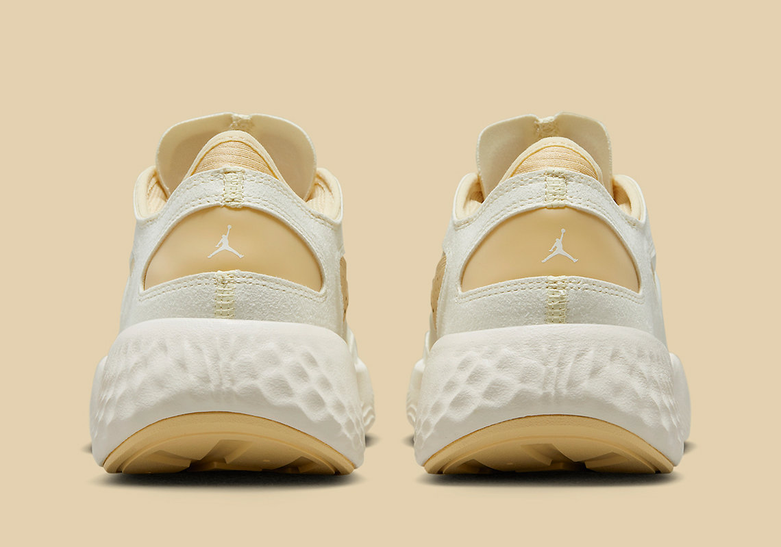 Hình ảnh chính thức của đôi giày sneaker Jordan Delta 3 Màu Cream  - 5