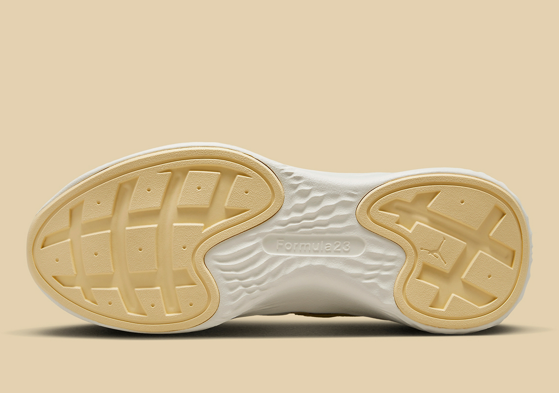 Hình ảnh chính thức của đôi giày sneaker Jordan Delta 3 Màu Cream  - 6