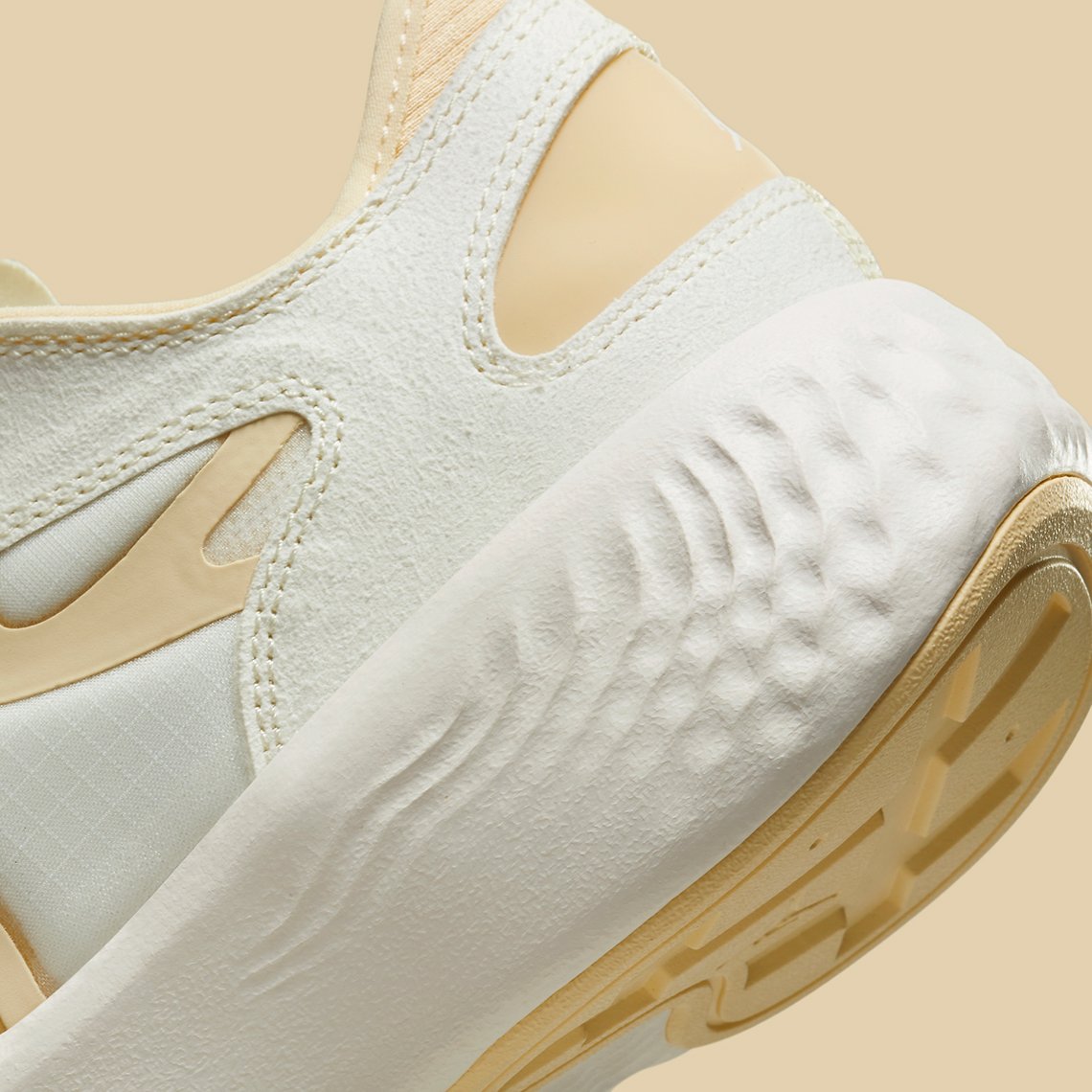 Hình ảnh chính thức của đôi giày sneaker Jordan Delta 3 Màu Cream  - 8