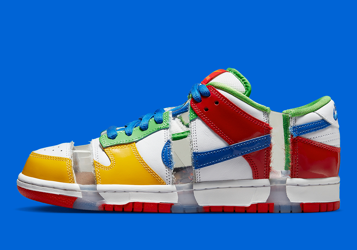 Hình ảnh chính thức của eBay Nike SB Dunk Low - 2