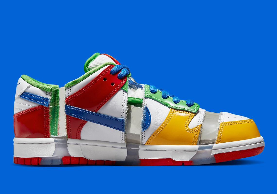 Hình ảnh chính thức của eBay Nike SB Dunk Low - 3