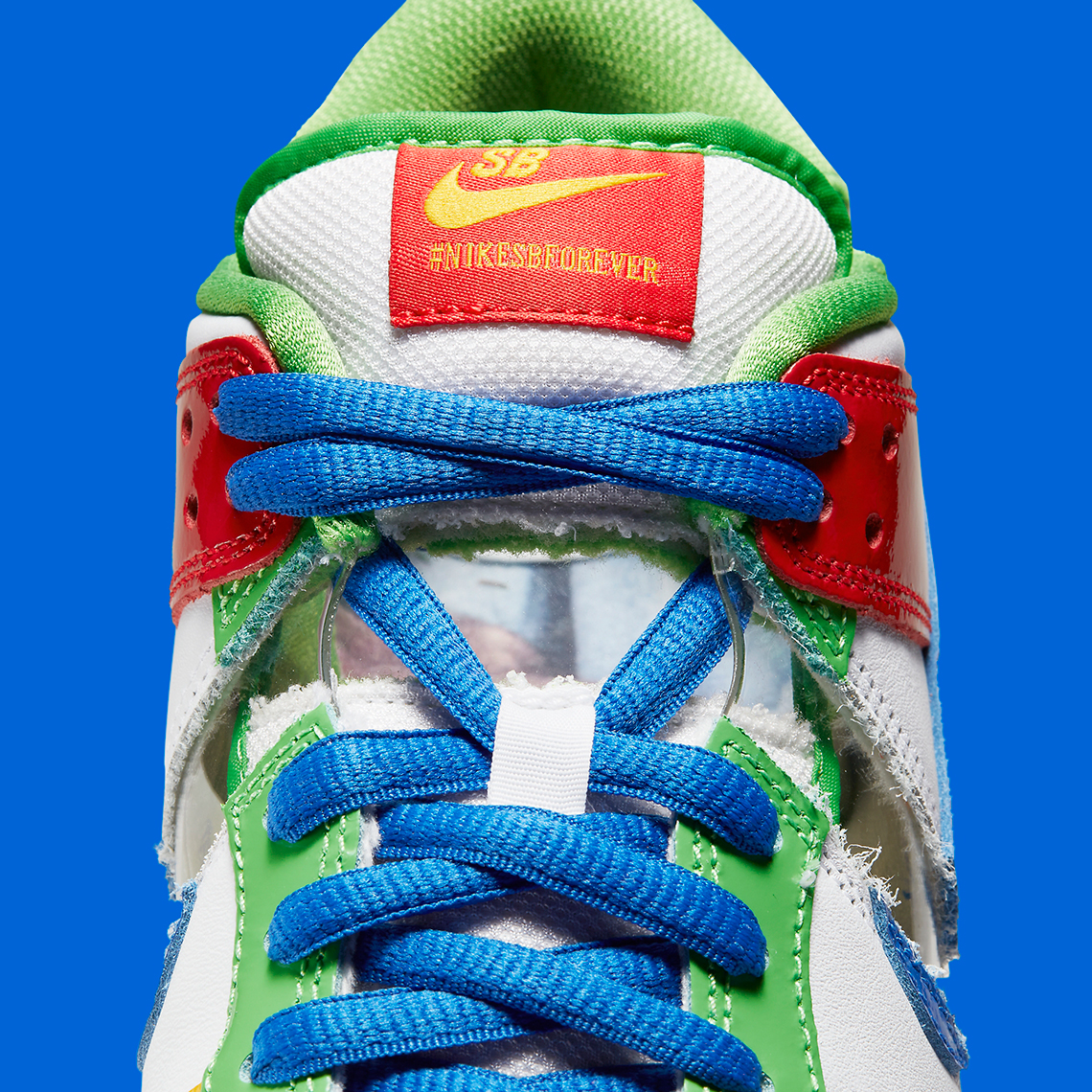 Hình ảnh chính thức của eBay Nike SB Dunk Low - 7