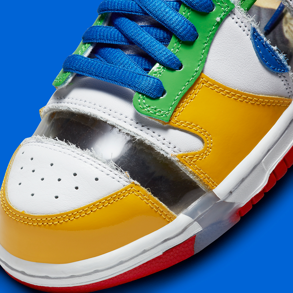 Hình ảnh chính thức của eBay Nike SB Dunk Low - 8