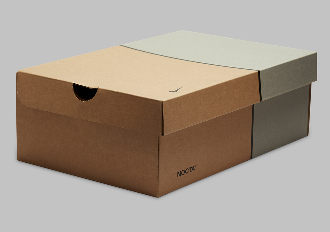 Hình ảnh chính thức của giày Nike Hot Step Air Terra Snakeskin của Drake - 12