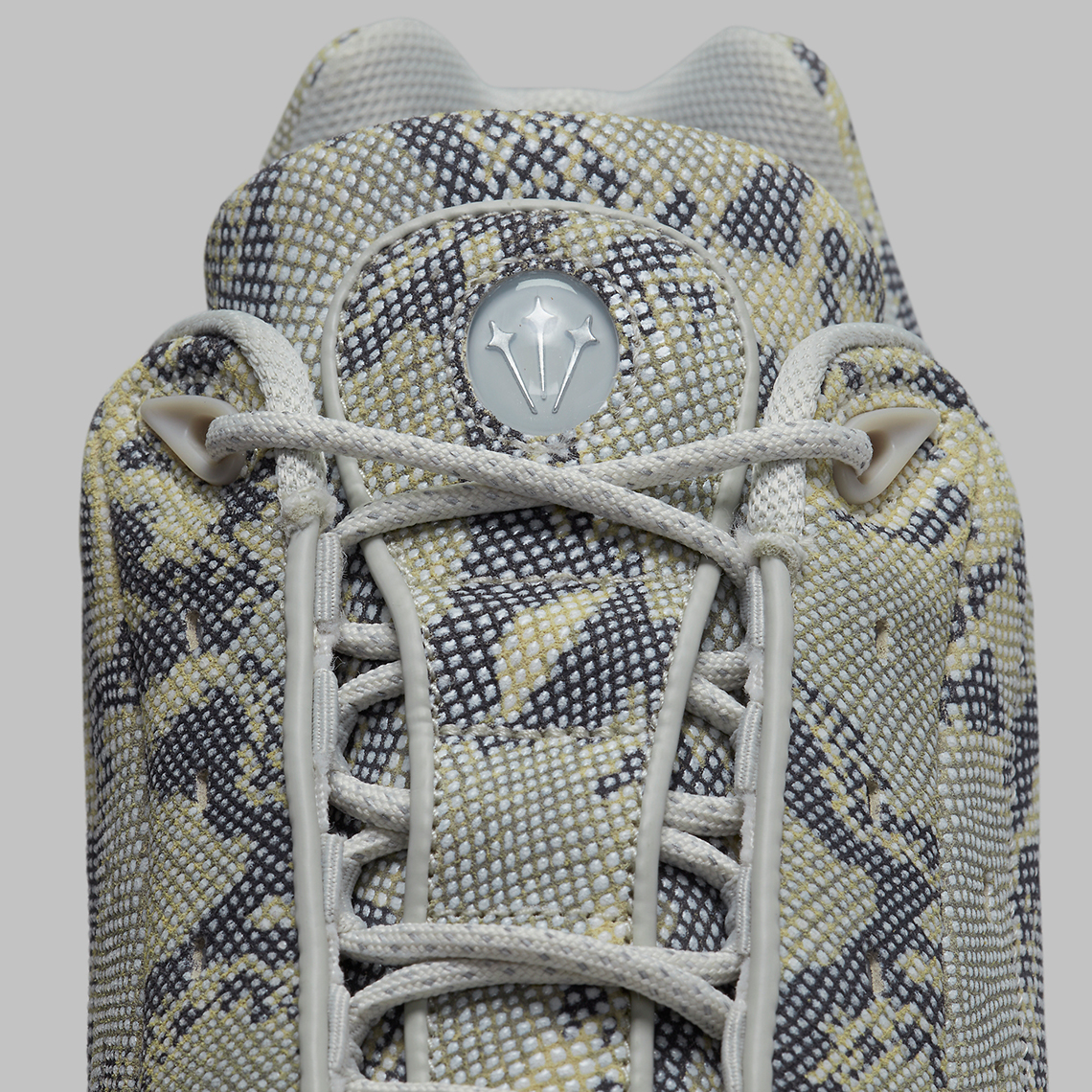 Hình ảnh chính thức của giày Nike Hot Step Air Terra Snakeskin của Drake - 8