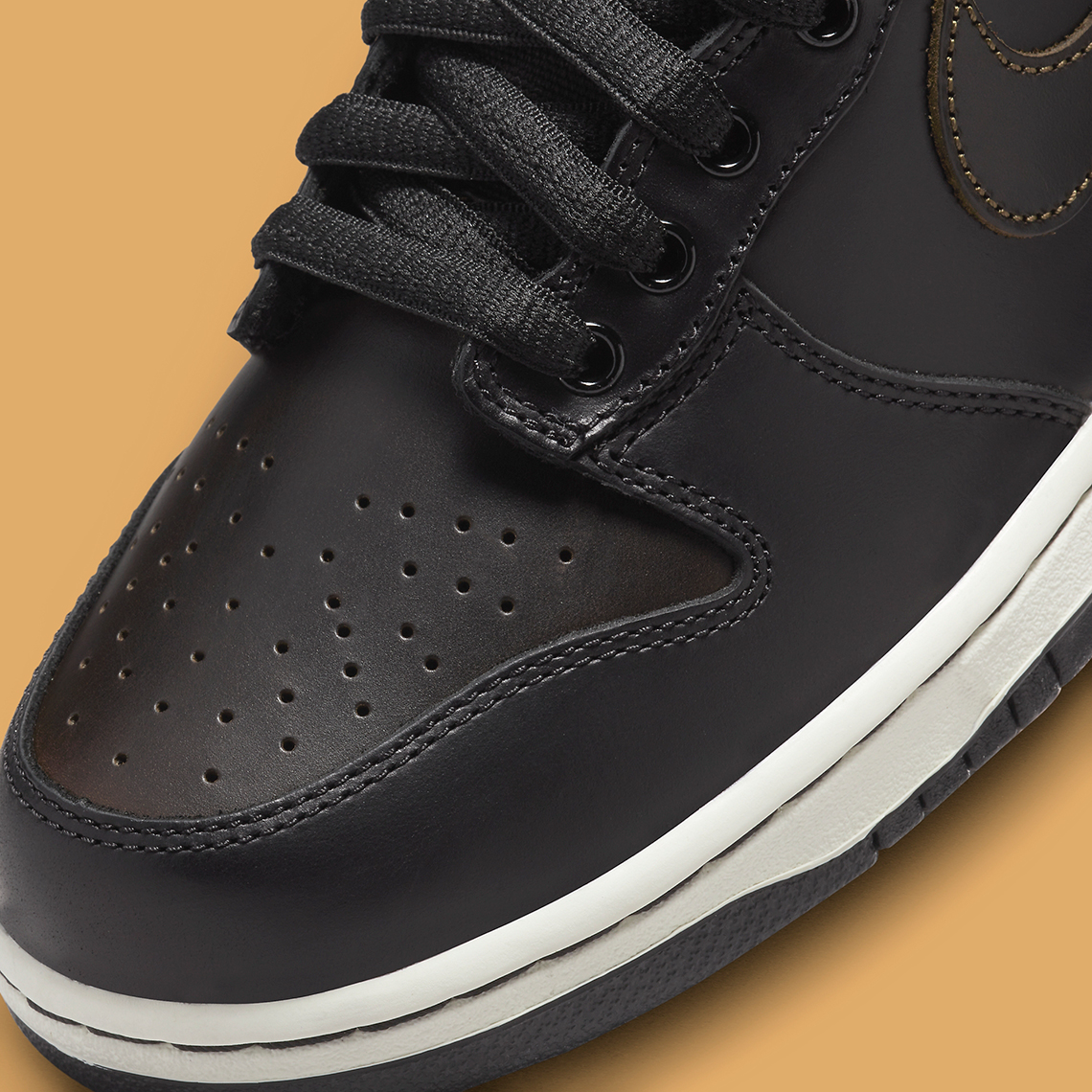Hình ảnh chính thức của giày trượt Pawnshop x Nike SB Dunk High - 7