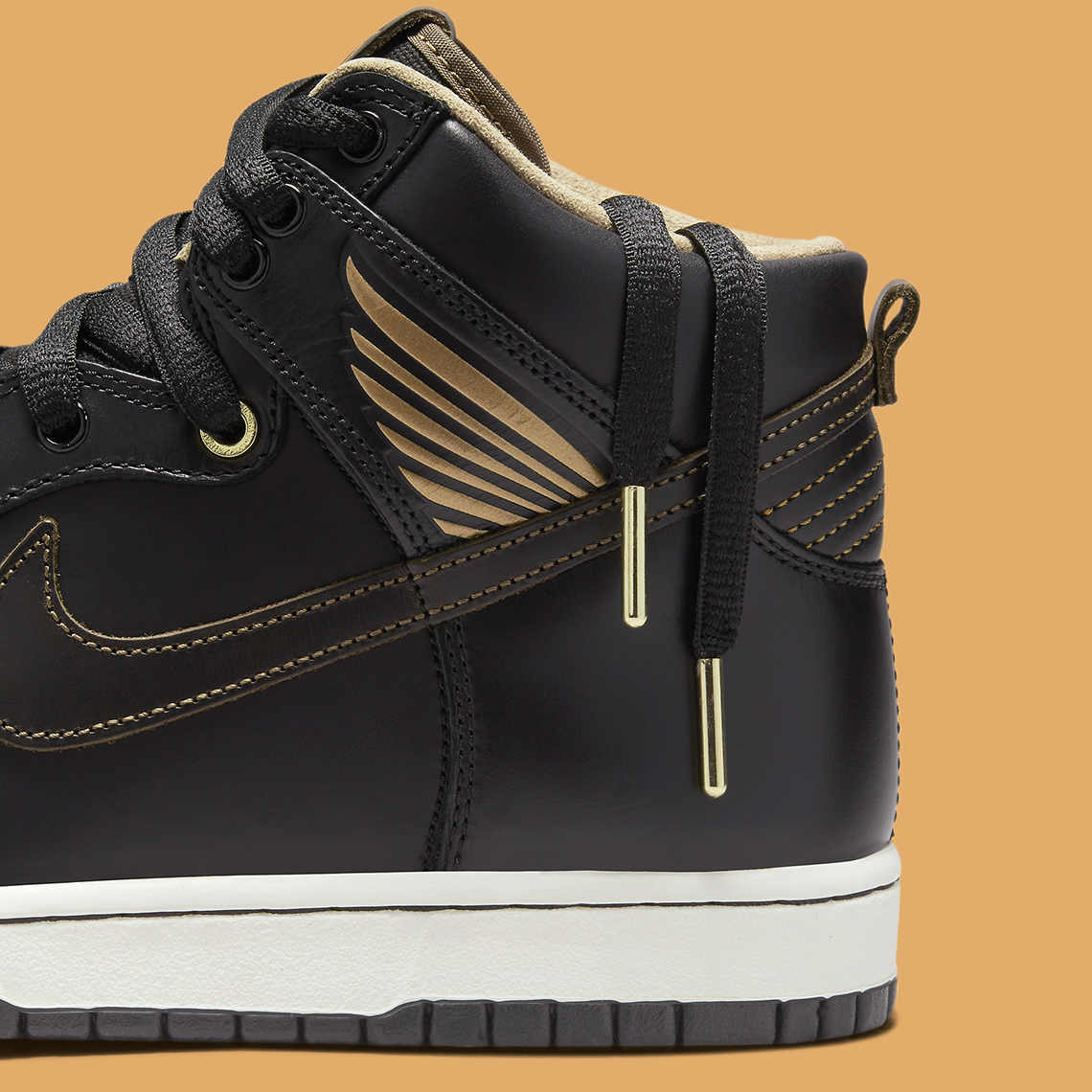 Hình ảnh chính thức của giày trượt Pawnshop x Nike SB Dunk High - 9