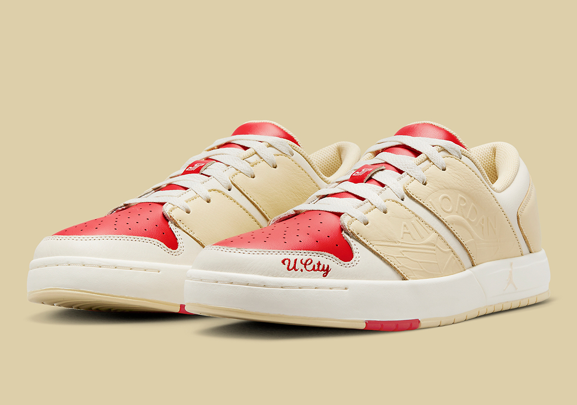 Hình ảnh chính thức của Jayson Tatum x Jordan Nu Retro 1 - 2