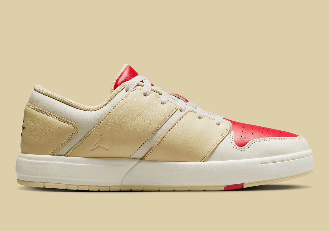 Hình ảnh chính thức của Jayson Tatum x Jordan Nu Retro 1 - 3