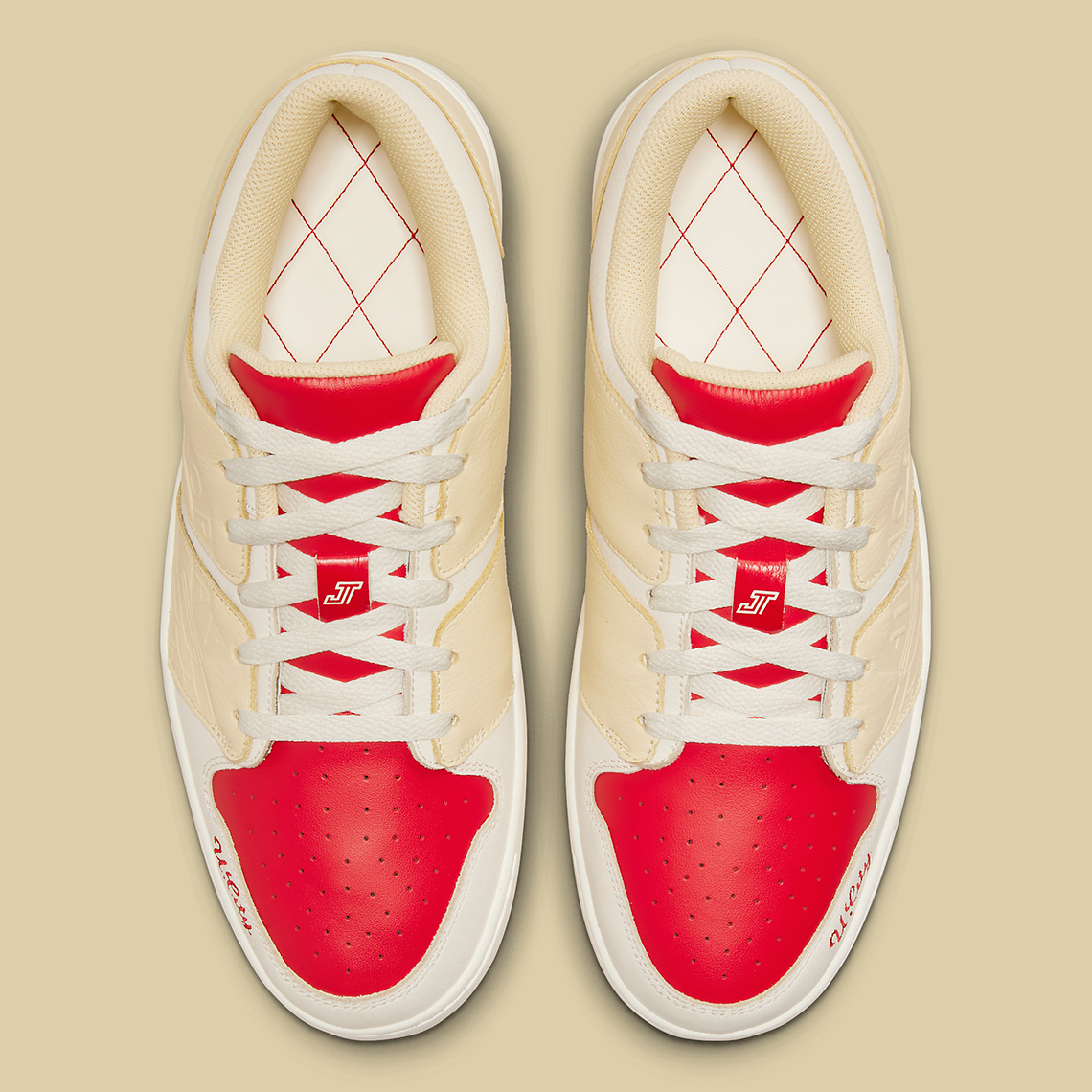 Hình ảnh chính thức của Jayson Tatum x Jordan Nu Retro 1 - 4