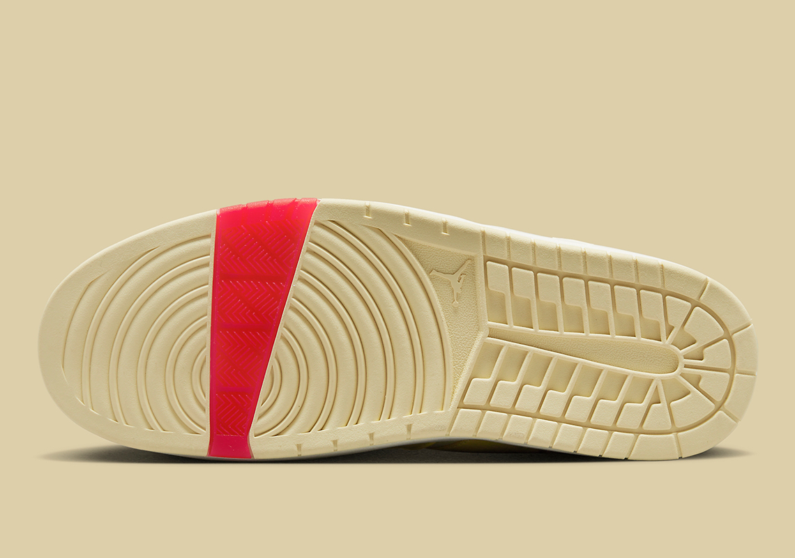 Hình ảnh chính thức của Jayson Tatum x Jordan Nu Retro 1 - 6