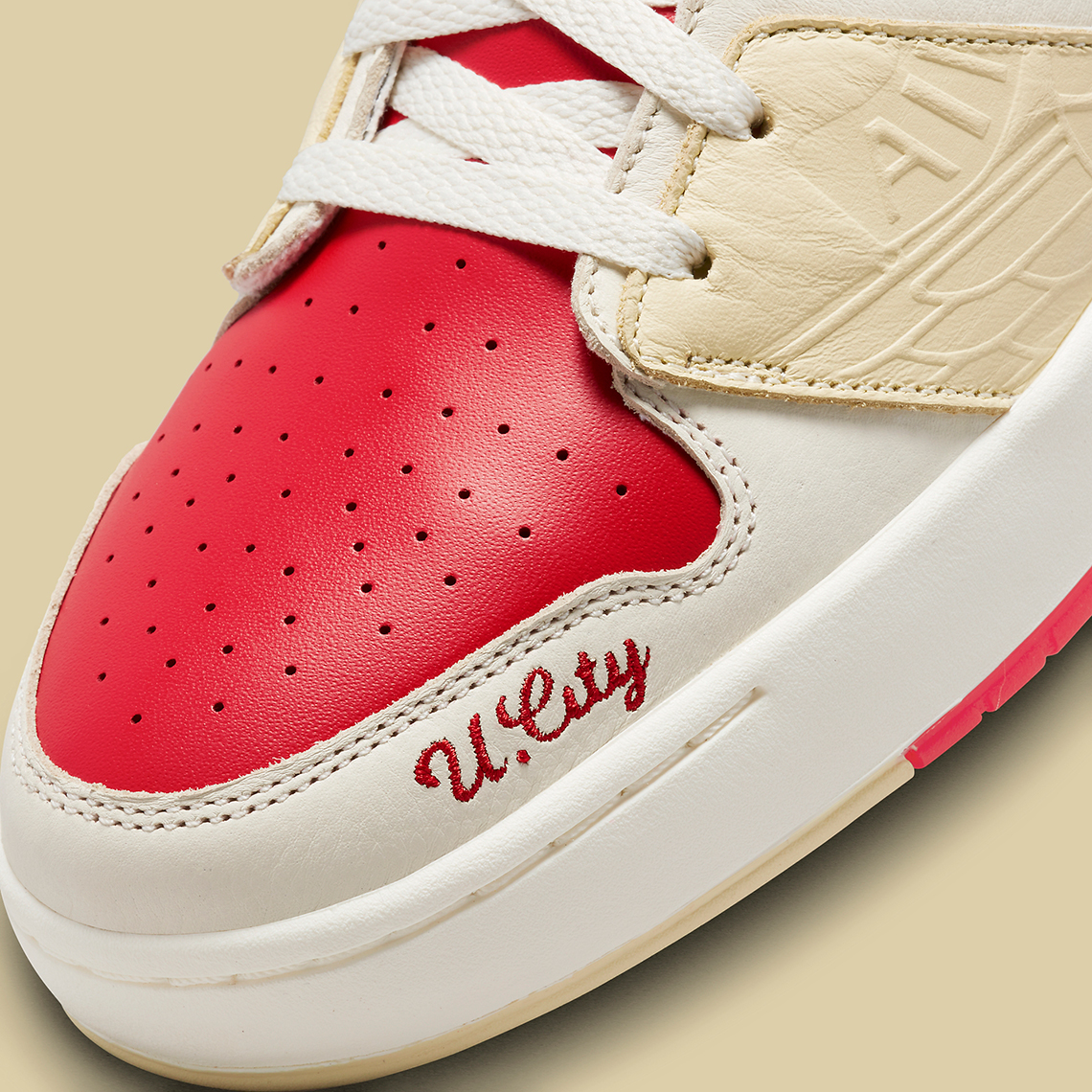 Hình ảnh chính thức của Jayson Tatum x Jordan Nu Retro 1 - 8