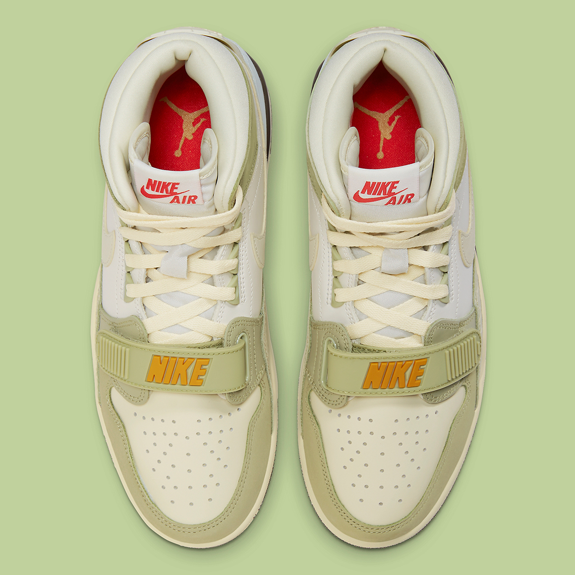 Hình ảnh chính thức của Jordan Legacy 312 Year Of The Rabbit - 4