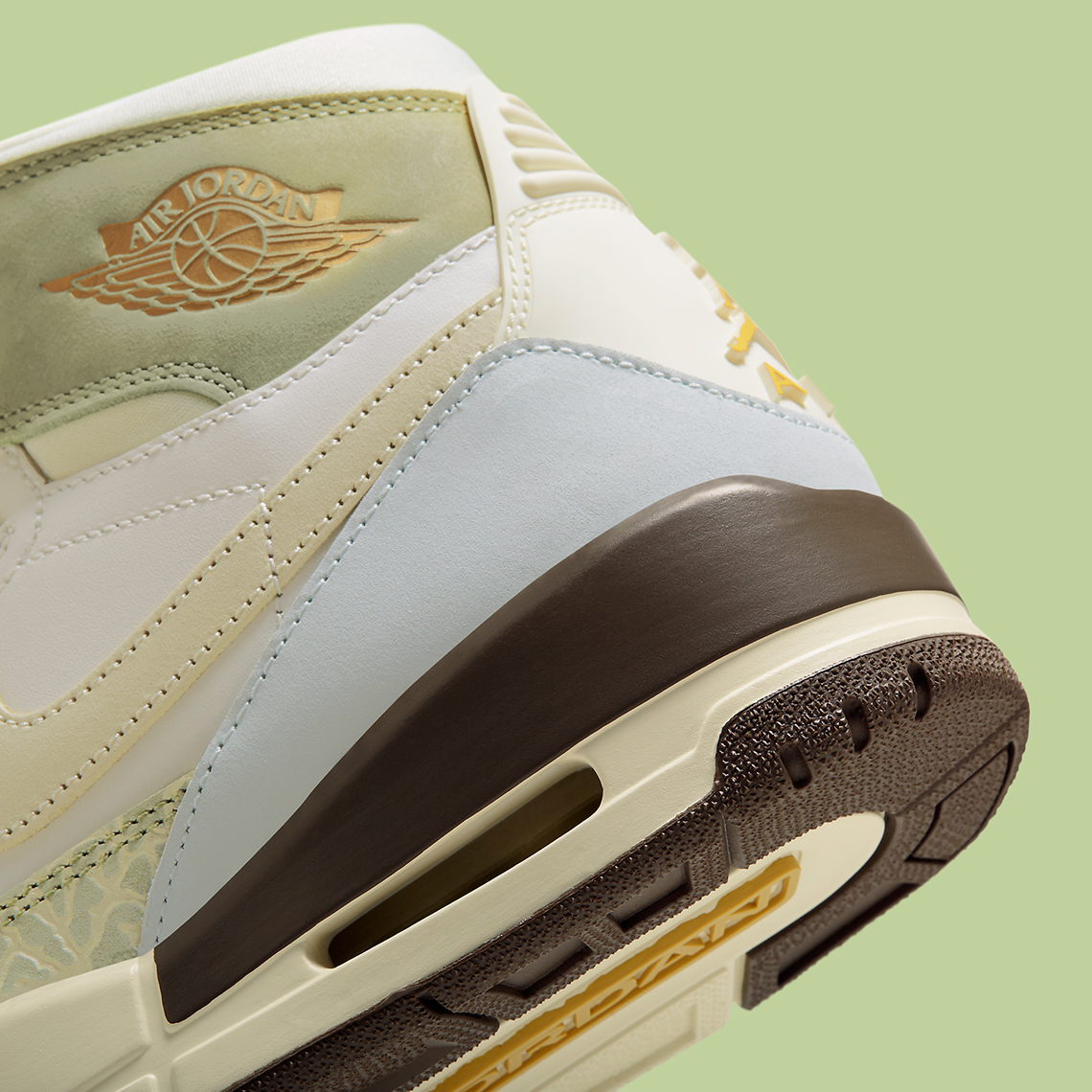 Hình ảnh chính thức của Jordan Legacy 312 Year Of The Rabbit - 7