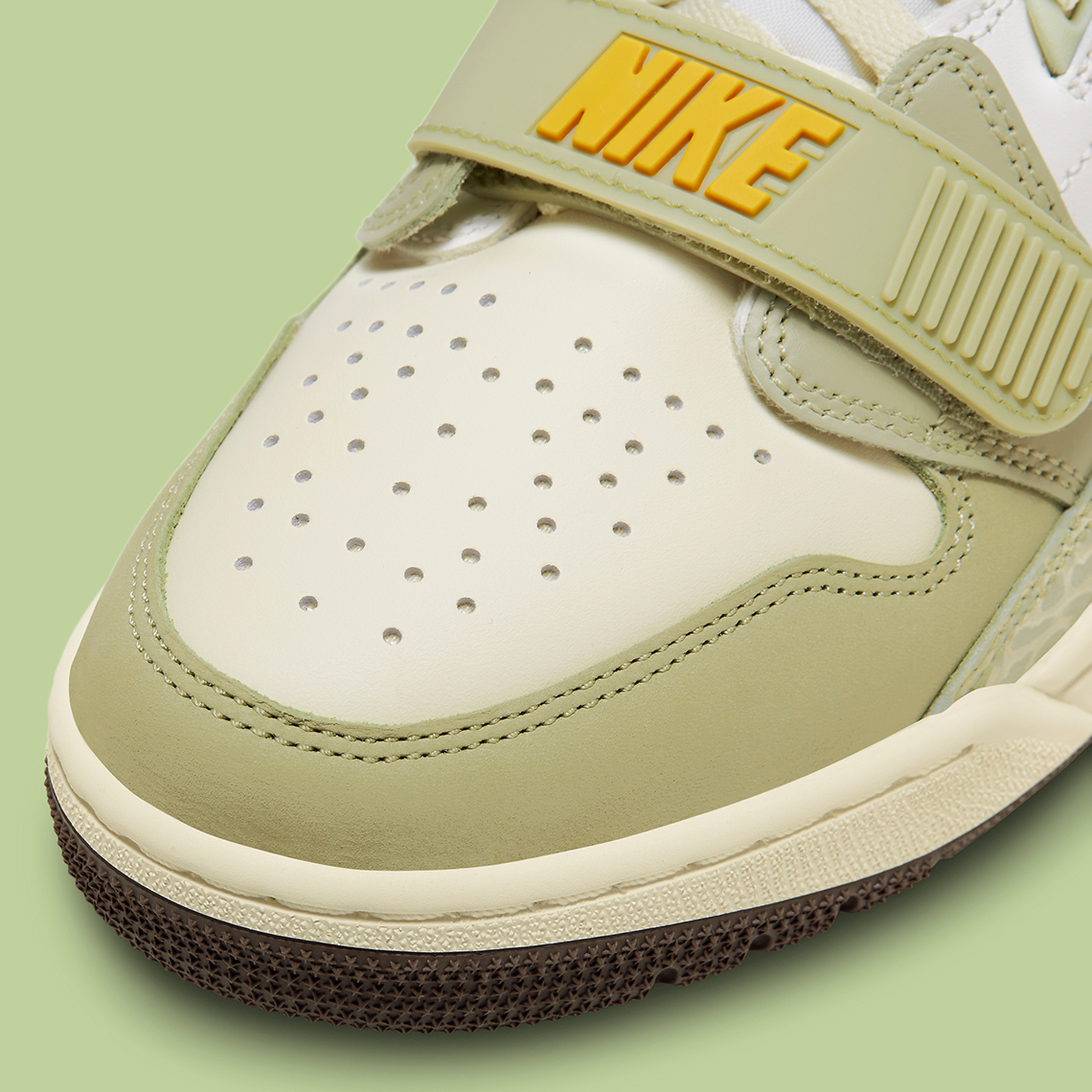 Hình ảnh chính thức của Jordan Legacy 312 Year Of The Rabbit - 8