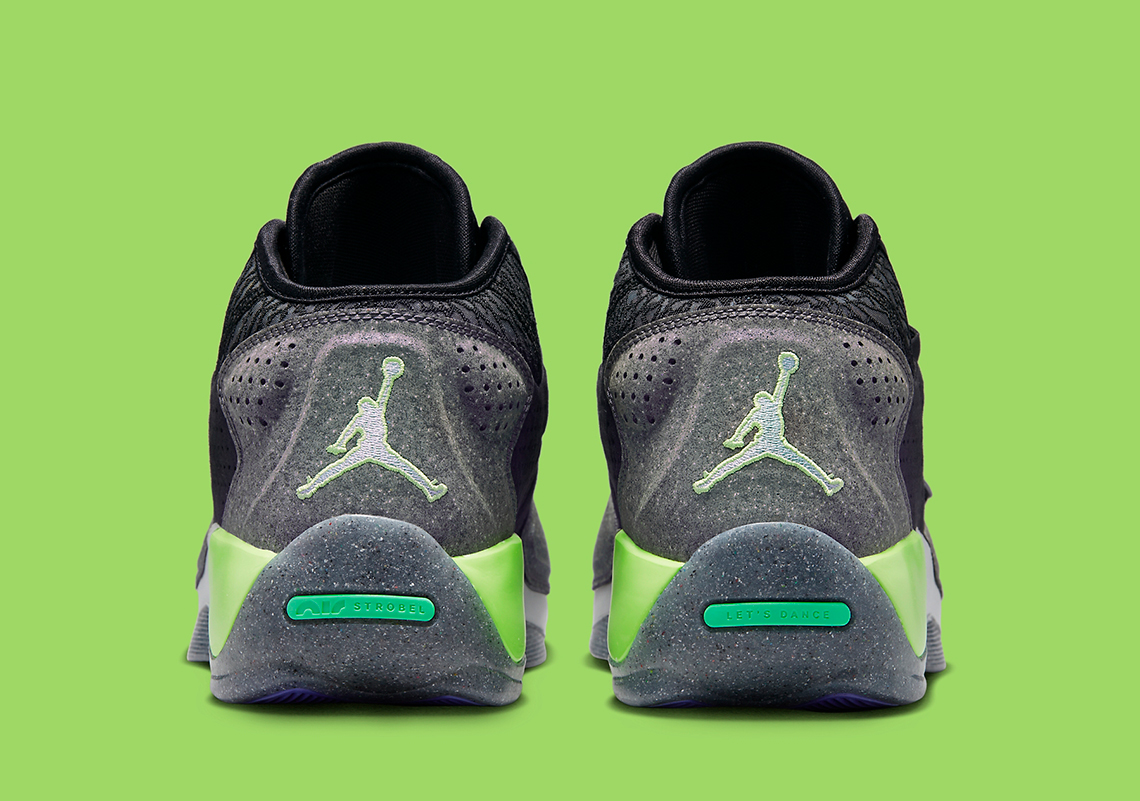 Hình ảnh chính thức của Jordan Zion 2 Holographic - 5